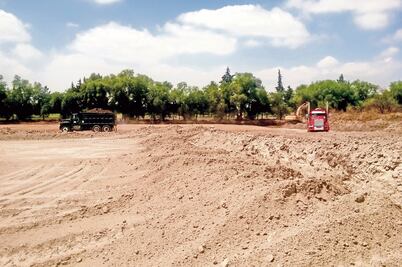 Cuautitlán y Tultepec se disputan terreno