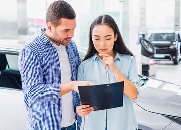 ¿Cómo vender un auto que no has terminado de pagar?