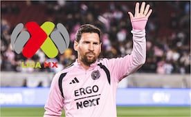 Lionel Messi encabeza lista de la MLS para el Juego de Estrellas contra la Liga MX
