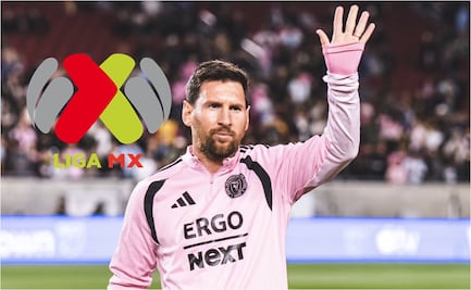 Lionel Messi revela que sigue la Liga MX desde Estados Unidos