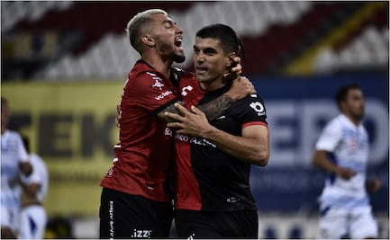 Cruz Azul no puede contra el Atlas y cae en su visita al Jalisco