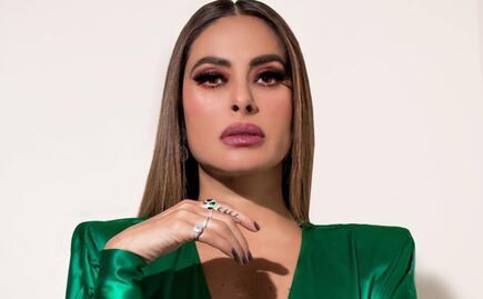 Galilea Montijo impacta con escote para programa  Pequeños Gigantes