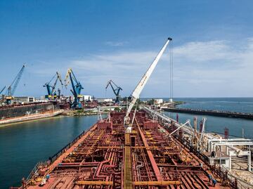 Plan de Pemex y Sener, sin efecto en calificación, afirma Moody’s; pasivos a pagar ascienden a 17 mmdd