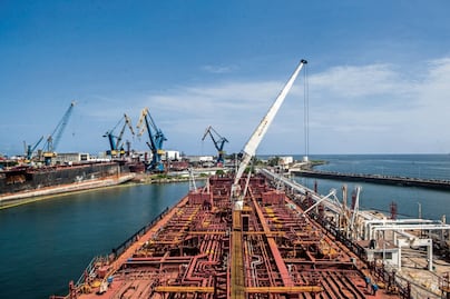 Plan de Pemex y Sener, sin efecto en calificación, afirma Moody’s; pasivos a pagar ascienden a 17 mmdd