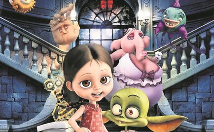 Apuntan su locura animada para otoño