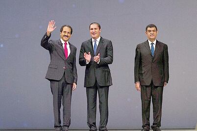 BUAP, orgullo para poblanos: Moreno