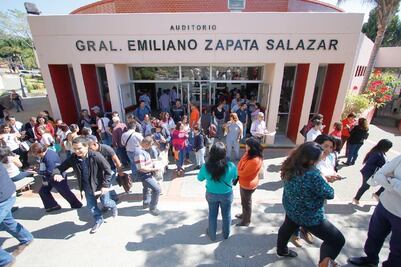 Buscan evitar más desvíos del rector de la UAEM