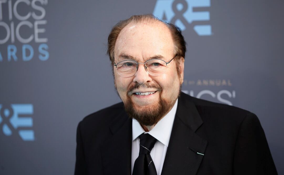 James Lipton. Foto: Reuters