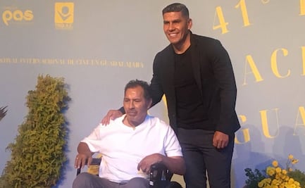 Carlos Salcido lleva su historia de lucha al cine: "queríamos decirle a los niños que sí se puede"