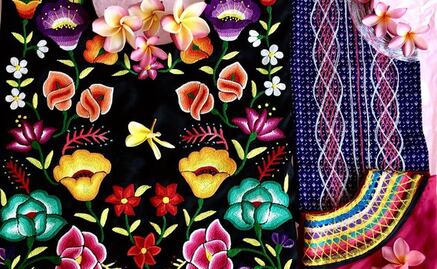 Mexican embroiderers and artisans launch online store