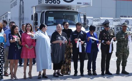 Elecciones: INE comienza la distribución de boletas electorales a todo el país