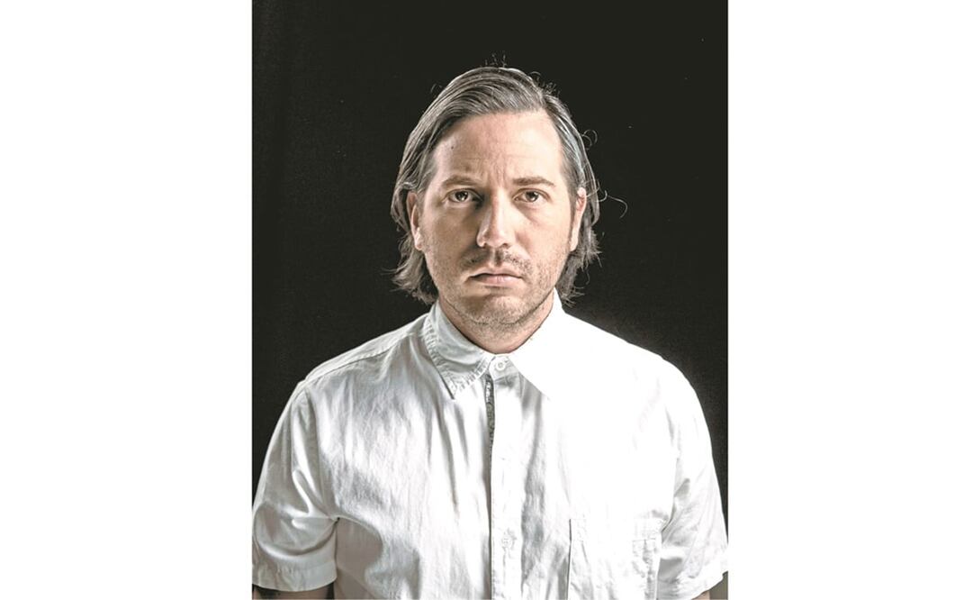 Víctor Árauz tardó ocho años en presentar una primera versión. Foto: CORTESÍA