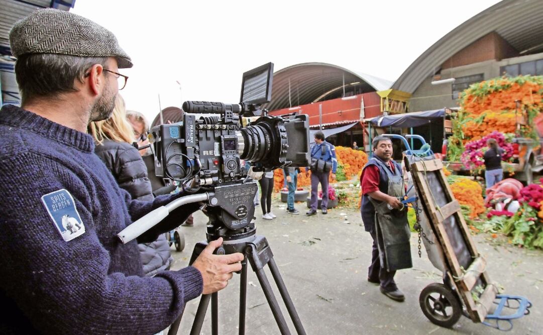 El documental que se grabó en México podrá verse en Canal Once Foto:Archivo