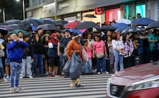 Prepara tu paraguas y tu impermeable; se esperan fuertes lluvias en el clima hoy en CDMX