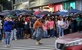 Clima en CDMX hoy; prevén calor, lluvias fuertes y caída de granizo este martes 26 de mayo
