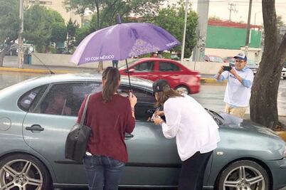 Margarita Zavala abre página para recaudar fondos