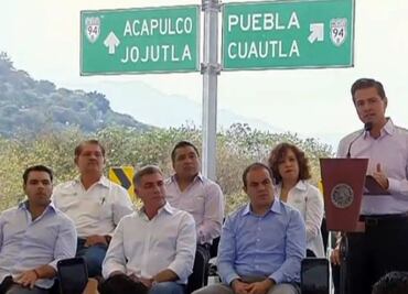 Peña Nieto destaca coincidencias con próximo gobierno de AMLO