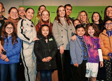 Universum va por el interés del público más pequeño con nueva sala