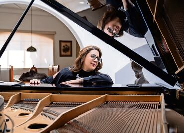 “¡Revolución diamantina! Un ballet que alude al cambio”: Gabriela Ortiz, compositora