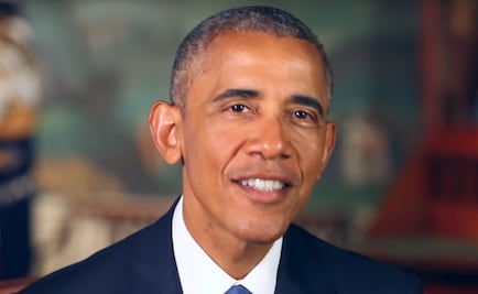 Obama enlista cinco cosas más difíciles de hacer que votar 