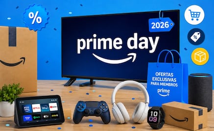 Prime Day 2026: ¿cuántos días faltan para las ofertas en Amazon México?; checa estos descuentos