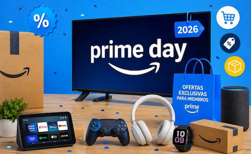 Amazon Prime Day 2026: Deals on Tech, Fashion, and More Start in Two Days