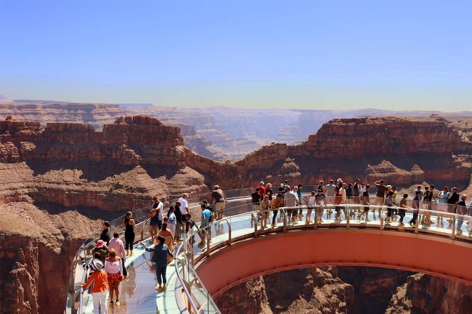 Foto: Grand Canyon West
