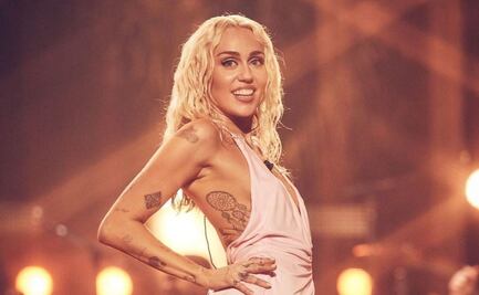 Miley Cyrus: 5 fotos que demuestran la transformación de la cantante