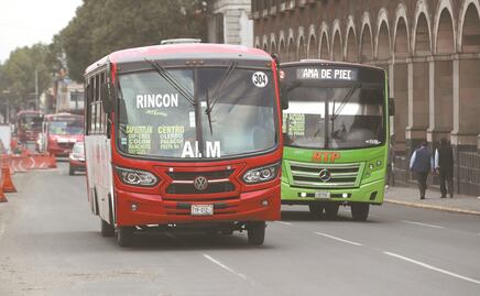 Transporte escalona servicio en Toluca