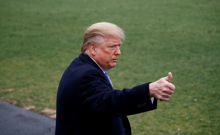 Trump prevé empezar o completar nuevo muro para finales de 2020