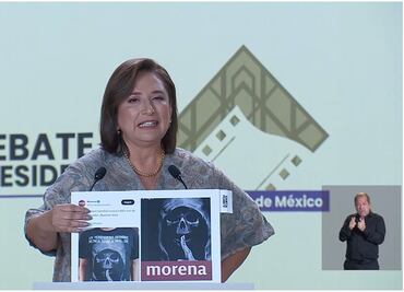 TEPJF pide nuevo análisis para determinar si Xóchitl cometió calumnia al llamar "narcopartido" a Morena