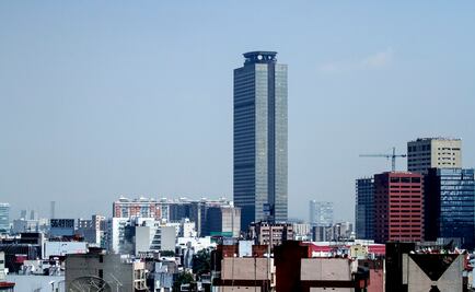 CDMX registrará ambiente frío por la mañana y templado por la tarde