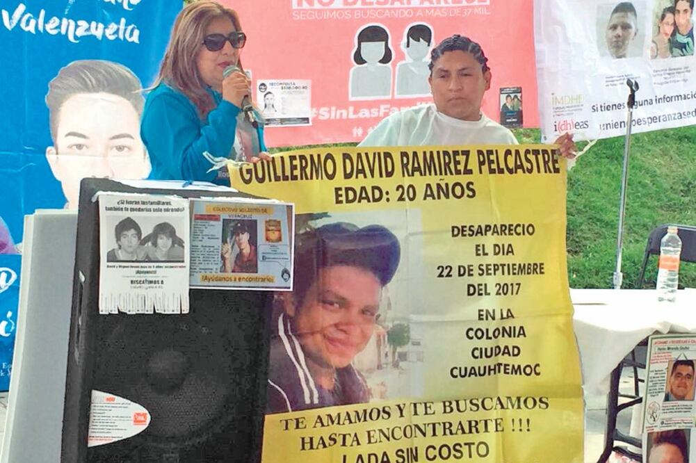 Integrantes de ONG pidieron a las autoridades dejar de ser omisas (ESPECIAL)