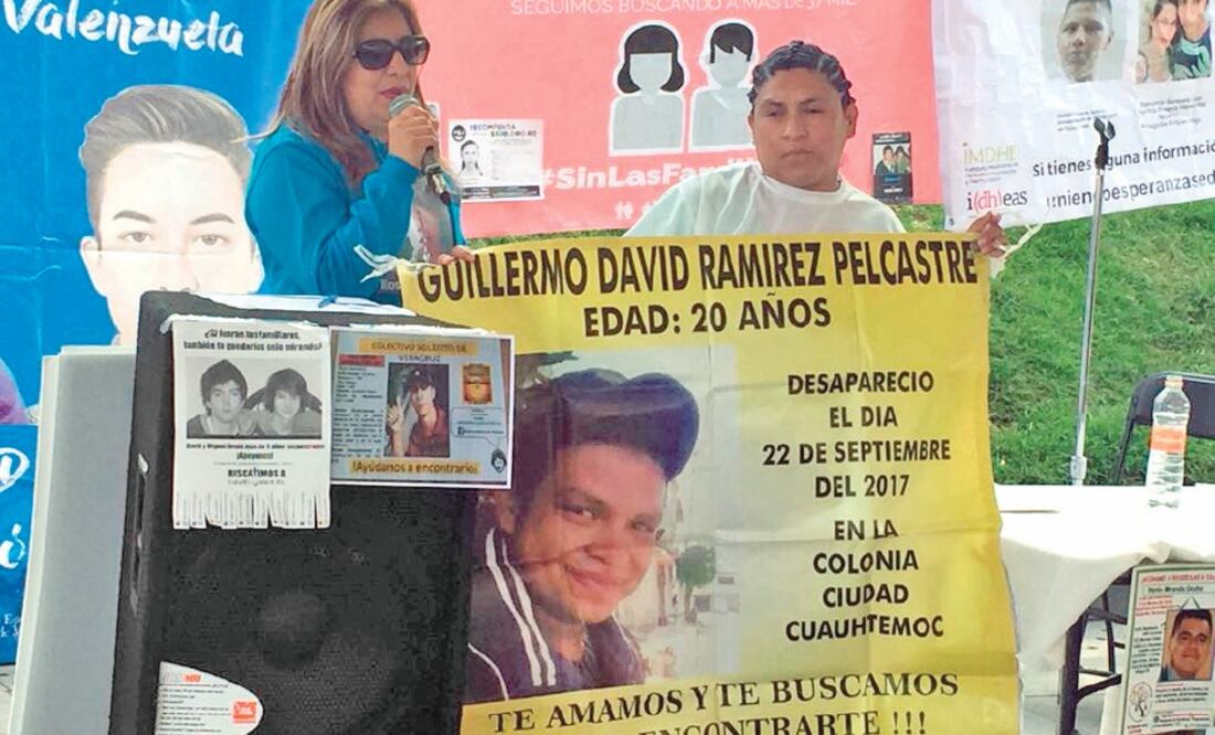 Integrantes de ONG pidieron a las autoridades dejar de ser omisas (ESPECIAL)