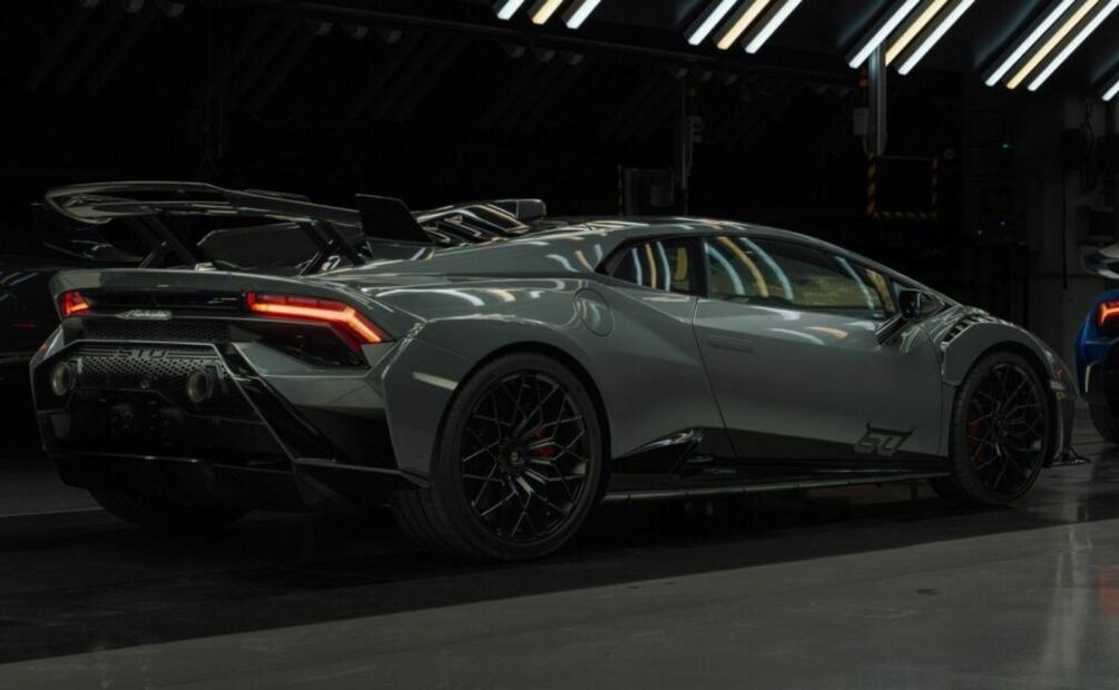 Lamborghini 60 aniversario