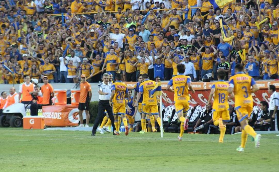 Tomada de: @TigresOficial