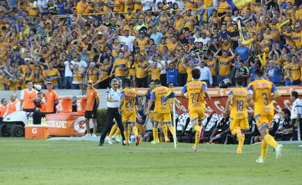 Por Libertadores, #TodoMéxicoEsTigre