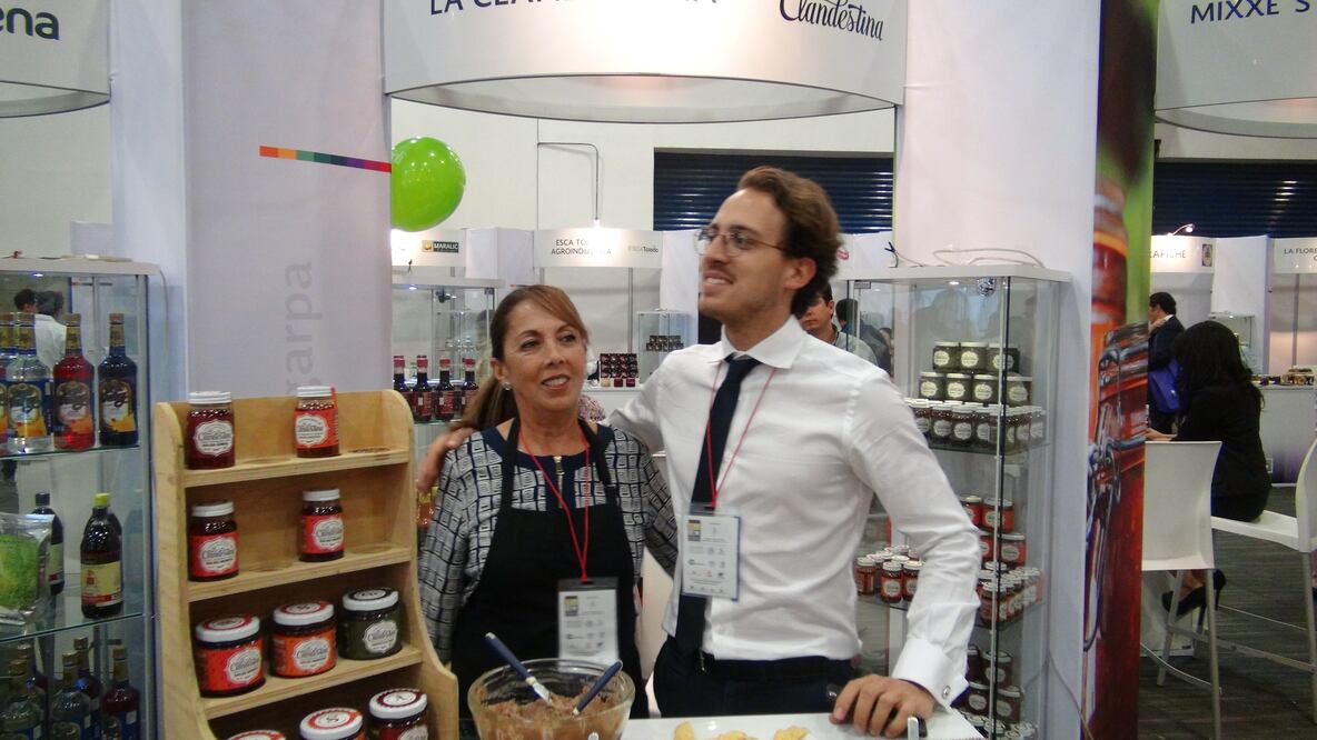 Expo restaurantes, Pescamar y Expo orgánicos bajo un mismo techo