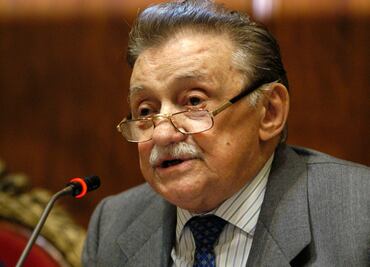 Hallado el manuscrito de una novela inconclusa de Mario Benedetti