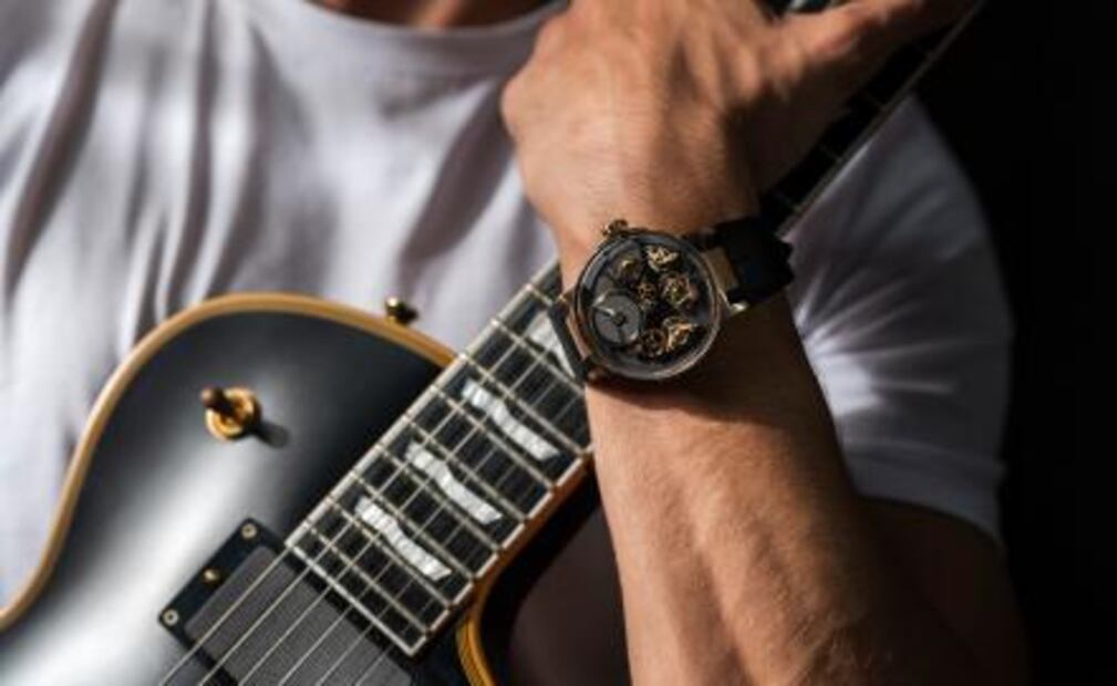 Seducción mecánica vía Ulysse Nardin