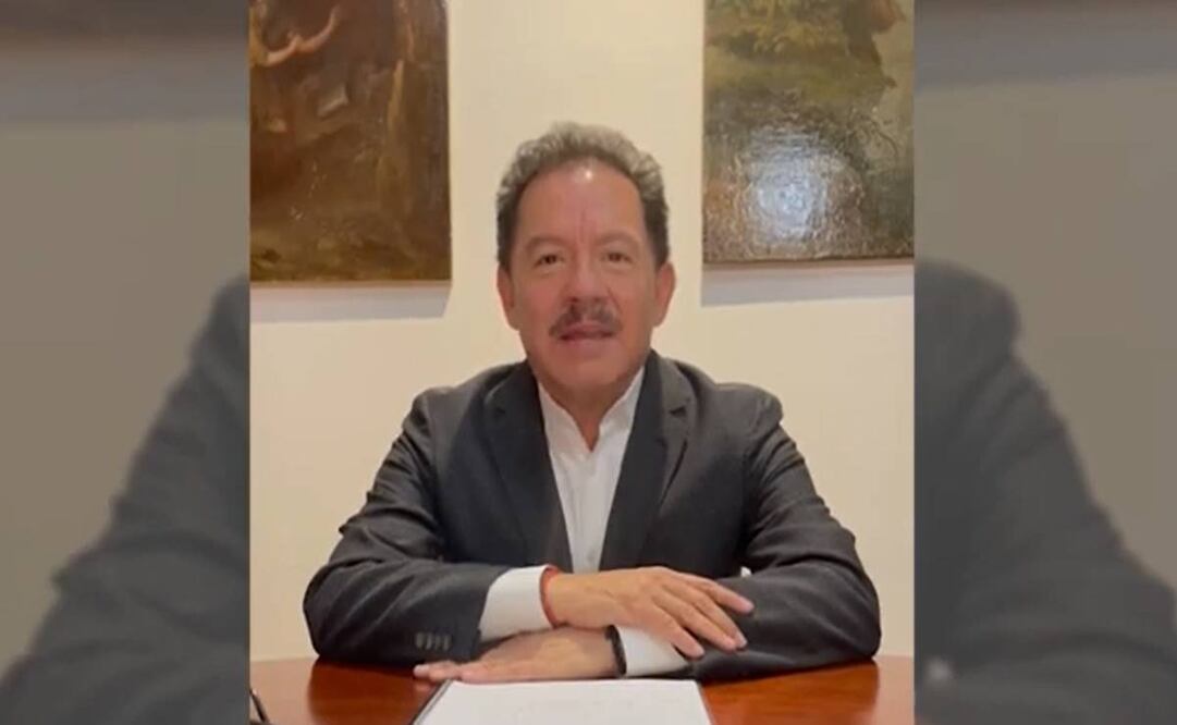 Ignacio Mier. Foto: Captura de video