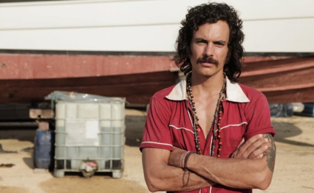 La serie "El Barón" buscó no engrandecer al narcotráfico 