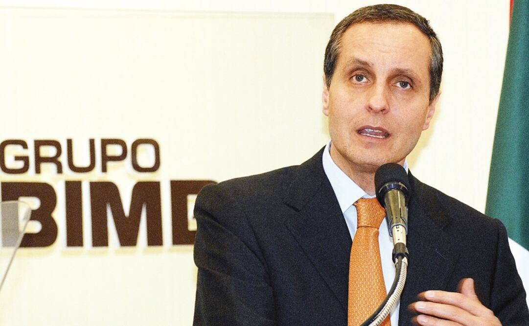 Presidente y director general de Grupo Bimbo, Daniel Servitje (Foto: Archivo/EFE)