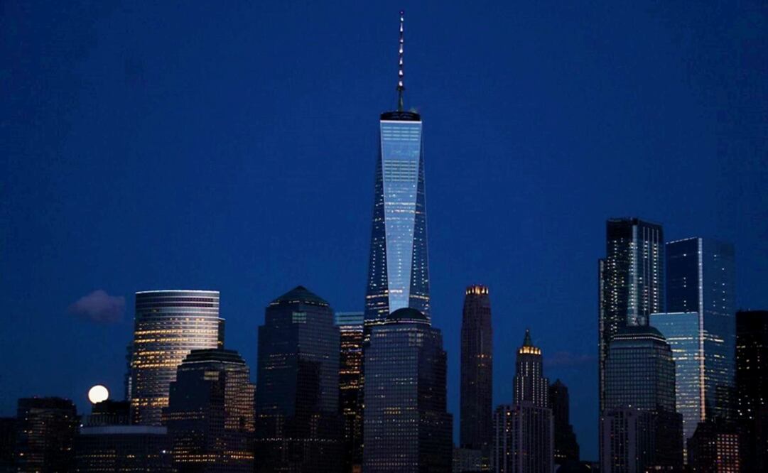 Foto: Twitter @OneWTC