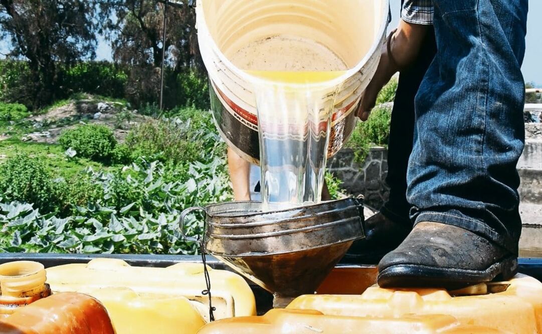 Fuel theft has grown exponentially in the last years - Photo: File Photo/EL UNIVERSAL