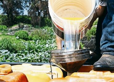 There's no time to waste