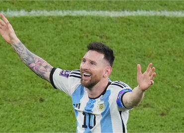 Cervecería envía 'sobras' de la Copa del Mundo a Argentina