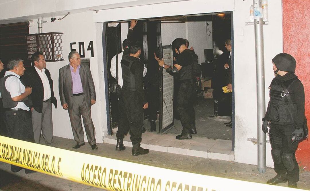 Fallan en caso de agentes del MP