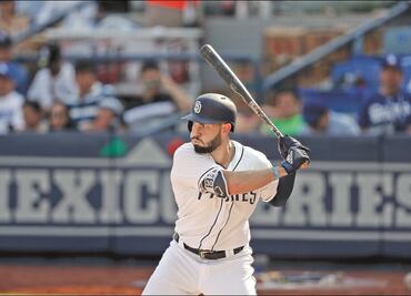 Estarían definidos equipos de Grandes Ligas para serie en la CDMX