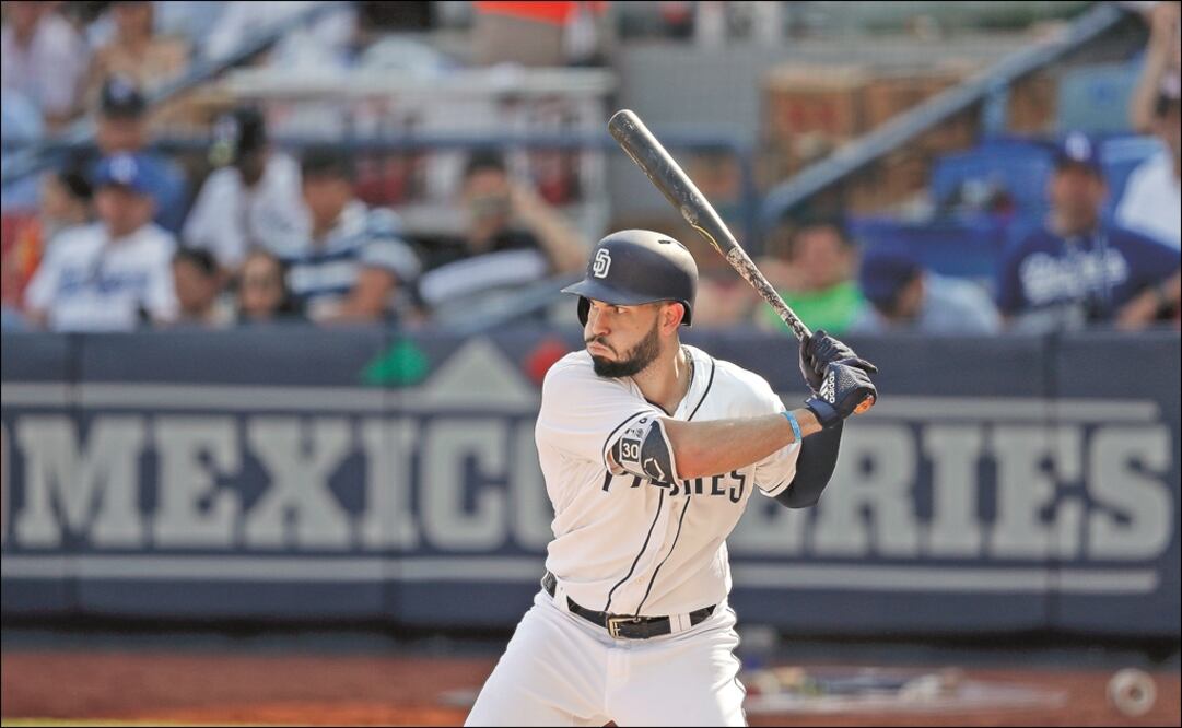 Visitarán la Ciudad de México para una serie en el Estadio Alfredo Harp Helú. Foto: AP